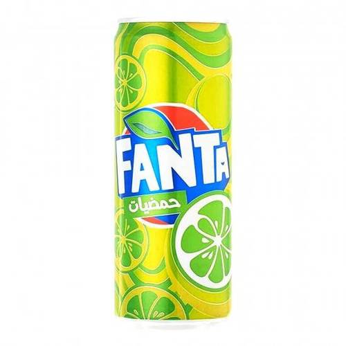 فانتا حمضيات 30* 250مل Fanta hamdiat can 250ml