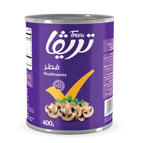 تريفا فكطر شرائح 400جم