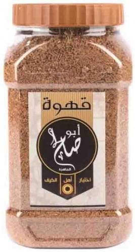 قهوة ابو صالح 15* 400 جم Gawava abu sale
