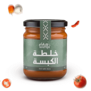 ورقاء خلطة الكبسه 200جرام