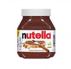 نوتيلا  350جم Nutella 350gm