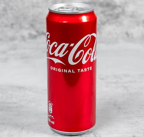 شراب كوكاكولا علب 250مل Cola can 250ml