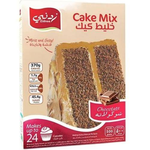 زدني خليط كيك 500جرام