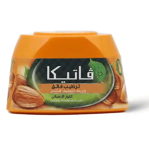 فاتيكا كريم تصفيف الشعر باللوز 140مل