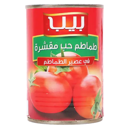 بيبي طماطم مقشره كامله 390جم