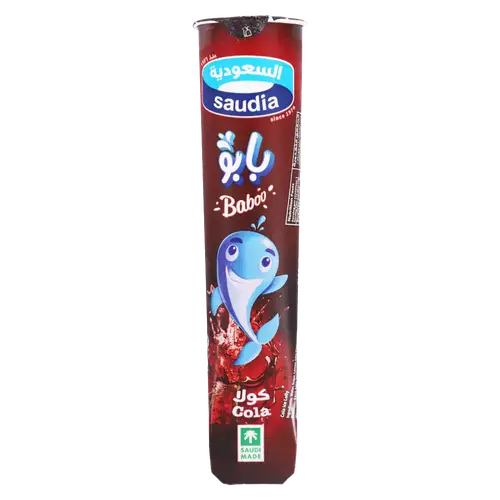 كرتون ايس كريم بابو كولا 24حبه