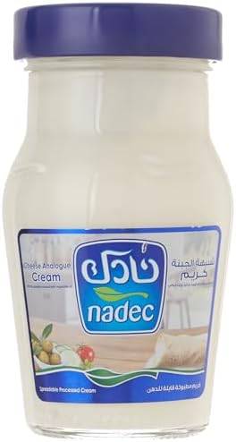 نادك جبنة كريم كاسات 240جرام