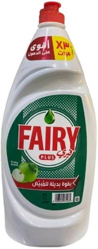 فيري سائل غسيل صحون الاصلي 1لتر Fairy Adi