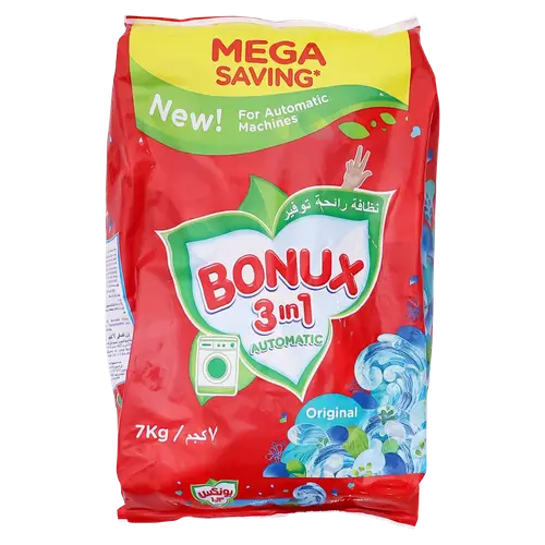 بونكس 7 كجم bonux 7 kg