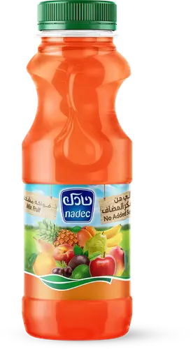 نادك عصير فواكه مشكل 300 مل