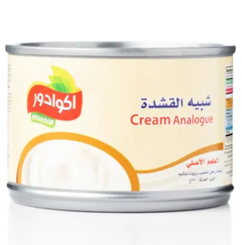 اكوادور شبيه قشطه 170جم