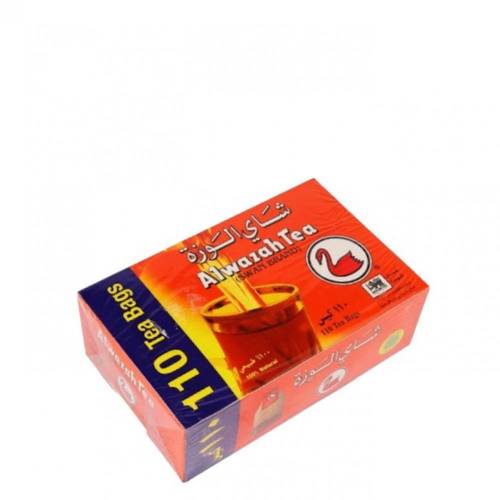 شاي الوزه  110 كيس
