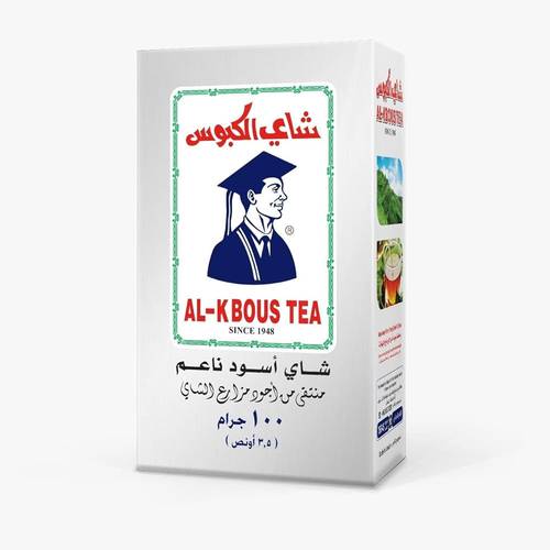 شاي كبوس بودرة 1*50*100ج Tea Al kabous