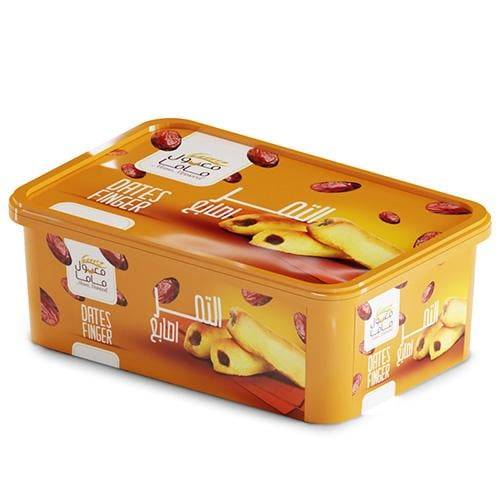 معمول ماما اصابع تمر