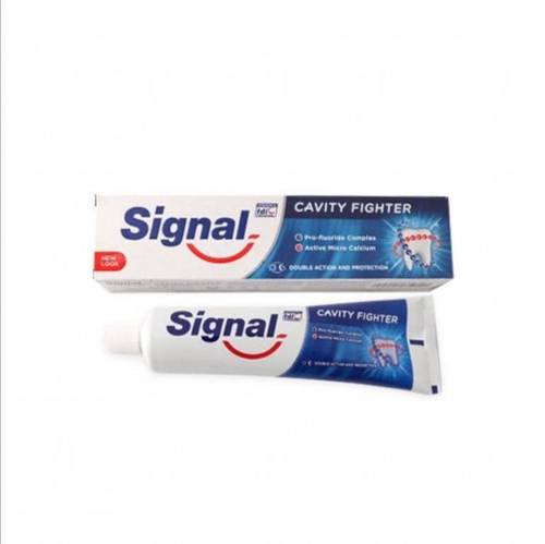 معجون اسنان سيجنال  25مل Signal