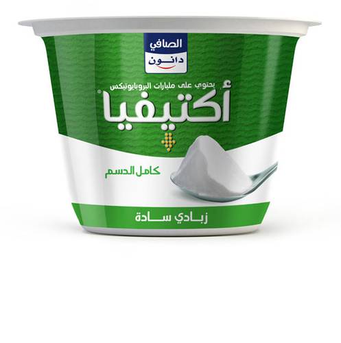 زبادي ايكتيفية