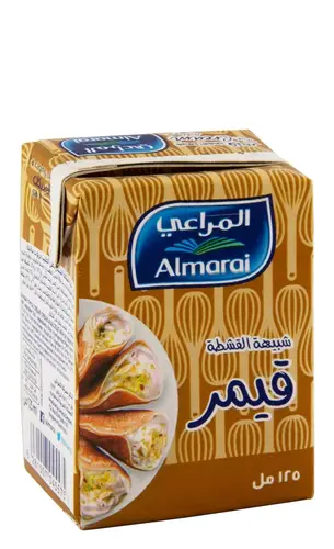 المراعي شبيهة القشطة قيمر 125جرام