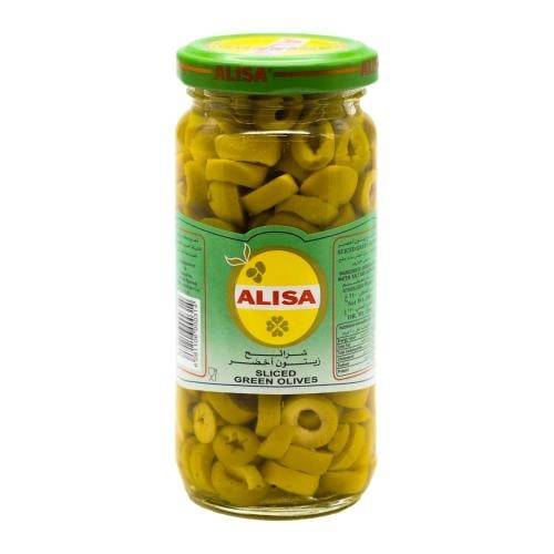 اليسا اخضر شراعخ 12*230ج