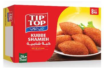 تب توب كبة شامية 240جرام
