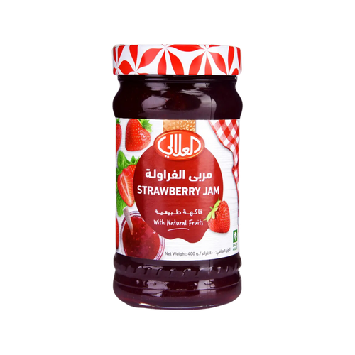 مربى العلالي فراولة 400جرام