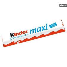 كيندر ماكسي 36* 21جرام Kinder maxi