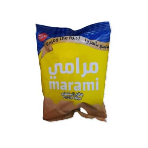 مرامي رقائق الجبنة 10gm