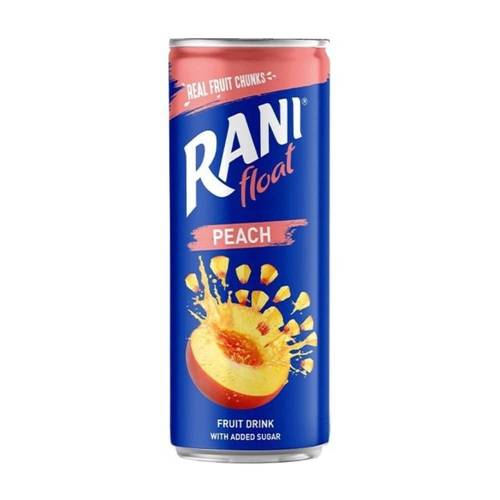 شراب خوخ 180 مل Rani Peach