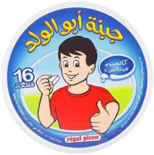 جبنة ابو ولد ميتامين دي 16ح240جم Abu awlad 16