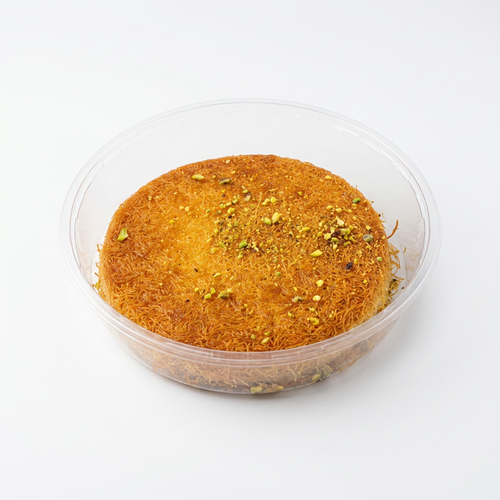كنافة بالقشطة