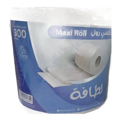 لطافة ماكسي رول 300 متر