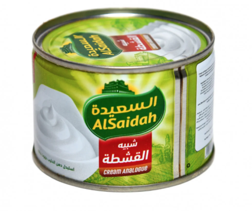 عرض 5 حبات السعيده قشطة 170 جرام