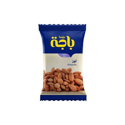 باجة لوز مملح 120جم
