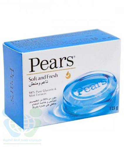 بيرز صابون  125جم