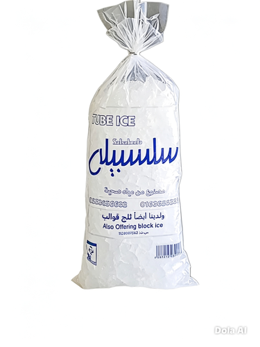 مصنوع من مياه صحية كيس ثلج قوالب