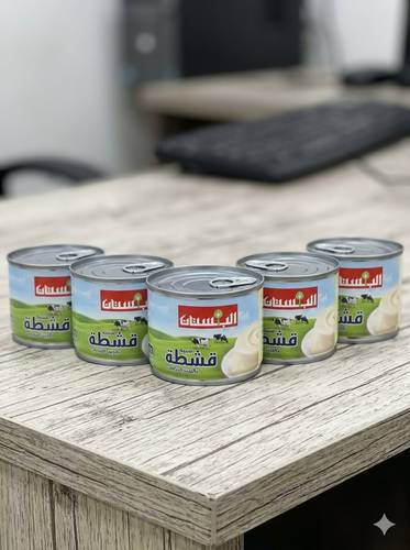 قشطه البستان 5 حبات