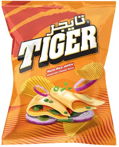 تايجر بطاطس  كباب 150 جرام