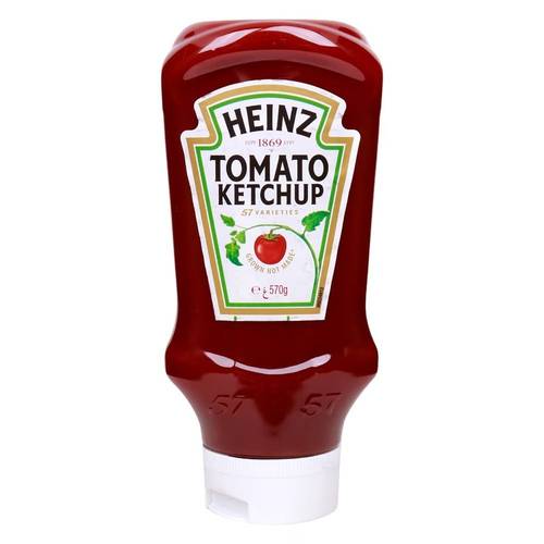 هنز كاتشب طماطم  570جم Heinz