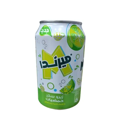 حمضيات زيرو سكر 320مل