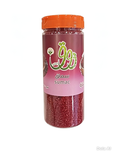 ذوق الخير سماق 160جرام