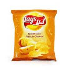 ليز بالجبنة الفرنسية 25 جرام