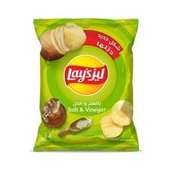 ليز ملح وخل 110جم 