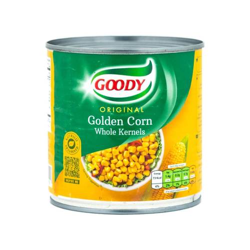 ذرة ذهبية قودي 340جرام Goody Zora