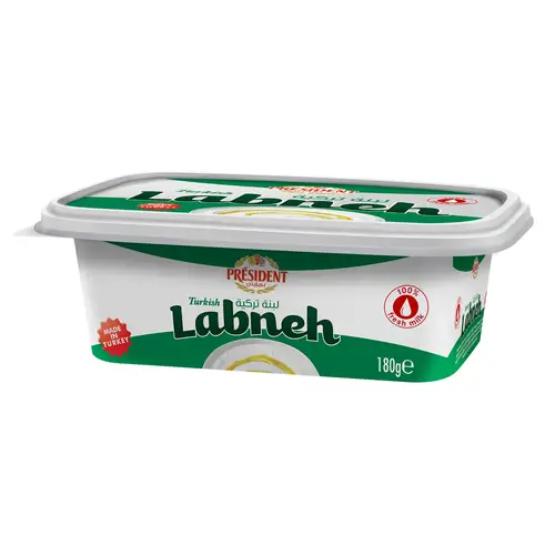 بريزيدن لبنه تركيه 180جم