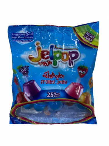 جل بوب 16جرام