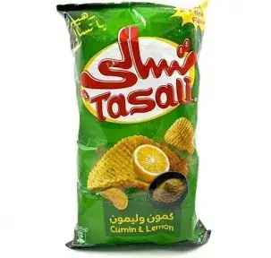 تسالي كمون وليمون 155 جرام