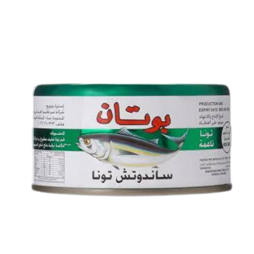 بوتان تونا ساندويتش 90جم