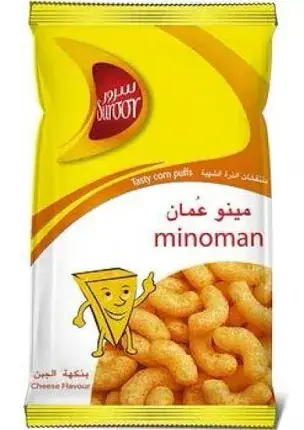 بفك مينو عمان 80جم