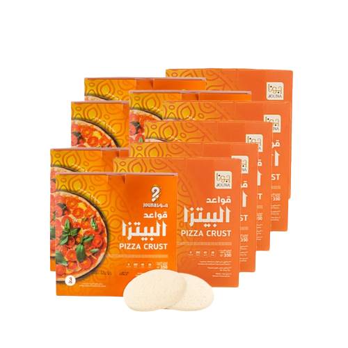 جونا بيتزا سناك 80 جرام Jouna