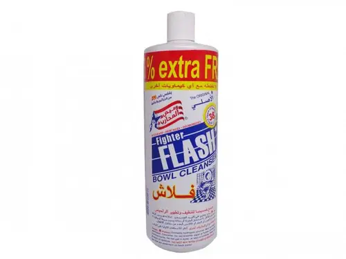 فلاش امريكي كلينز 1180مل Flash