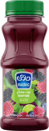 نادك نكتار توت مشكل 180مل